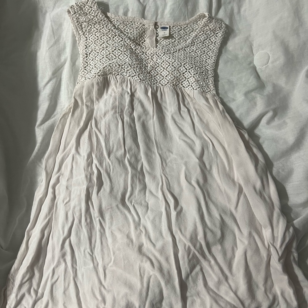 Tank style blouse